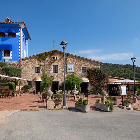 Mas Torrellas Santa Cristina d'Aro Exteriör bild