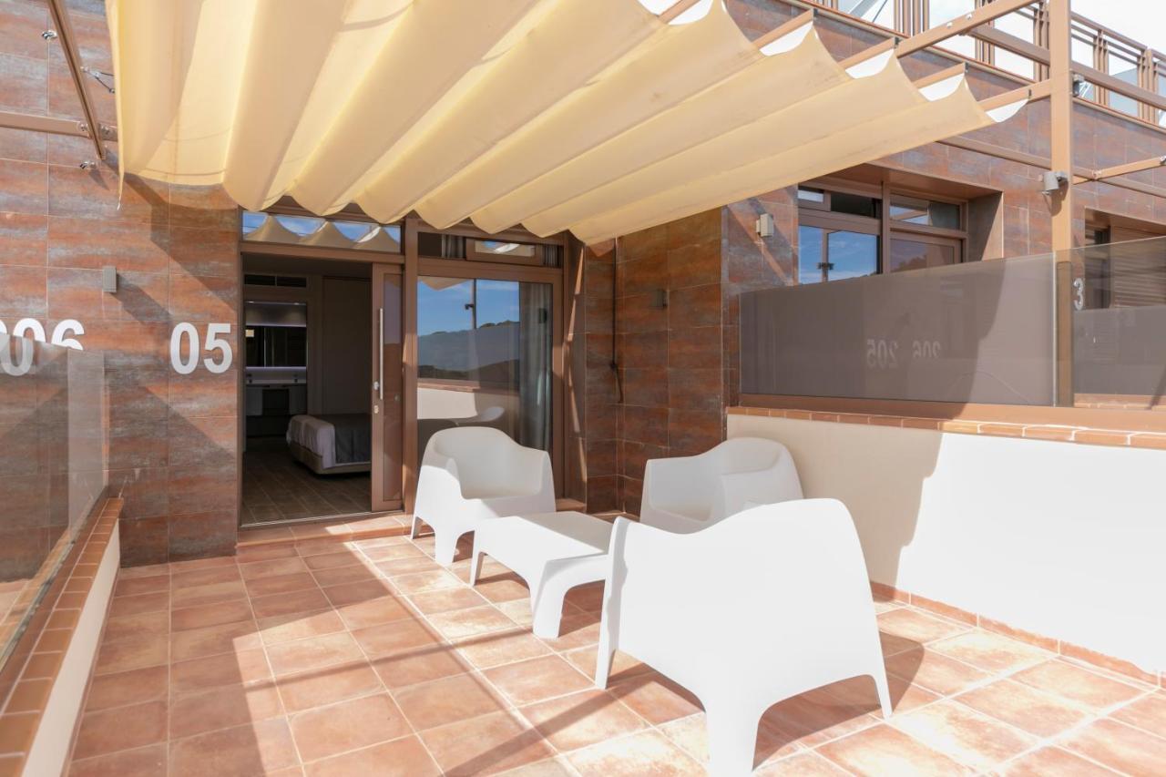 Mas Torrellas Santa Cristina d'Aro Exteriör bild