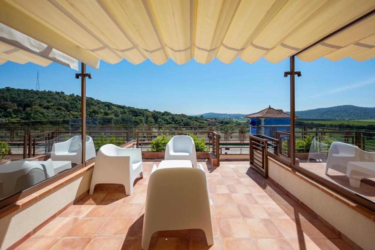 Mas Torrellas Santa Cristina d'Aro Exteriör bild