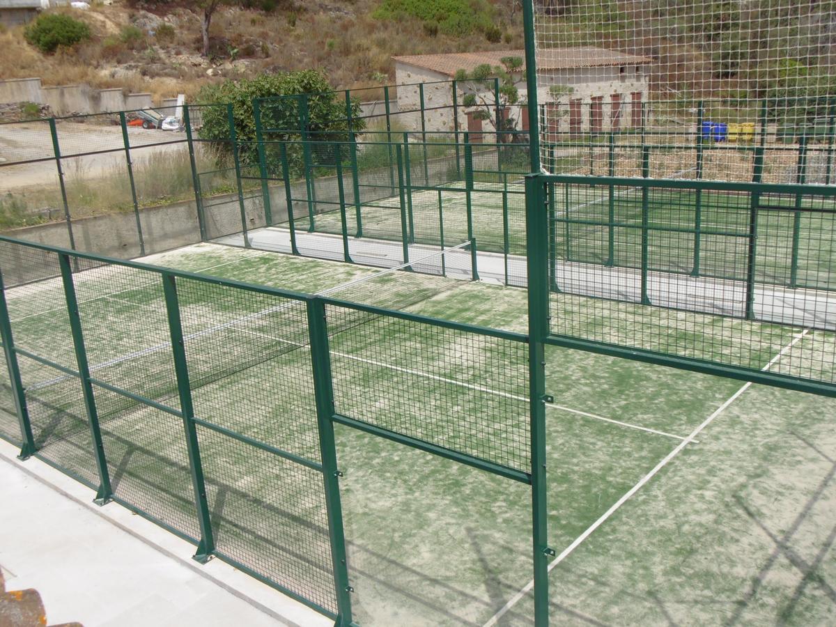 Mas Torrellas Santa Cristina d'Aro Exteriör bild