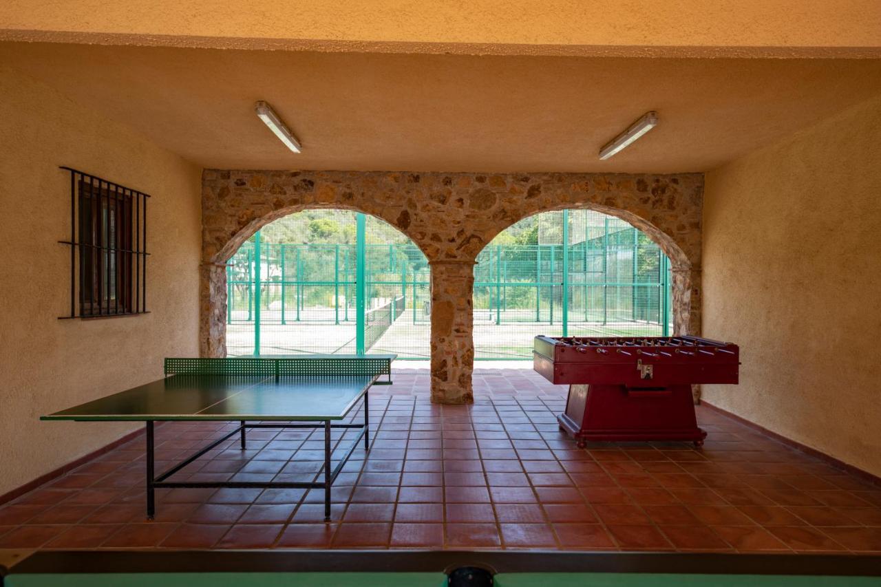 Mas Torrellas Santa Cristina d'Aro Exteriör bild