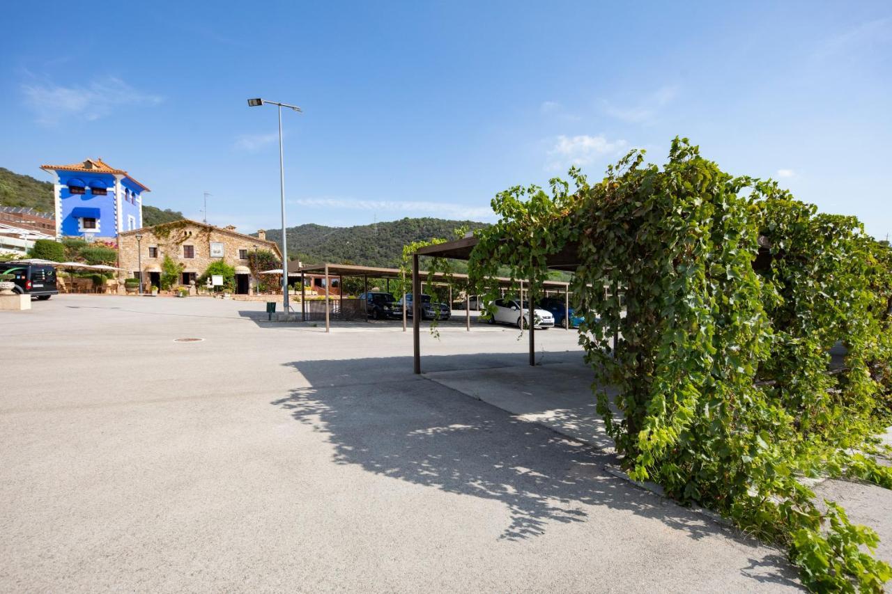 Mas Torrellas Santa Cristina d'Aro Exteriör bild