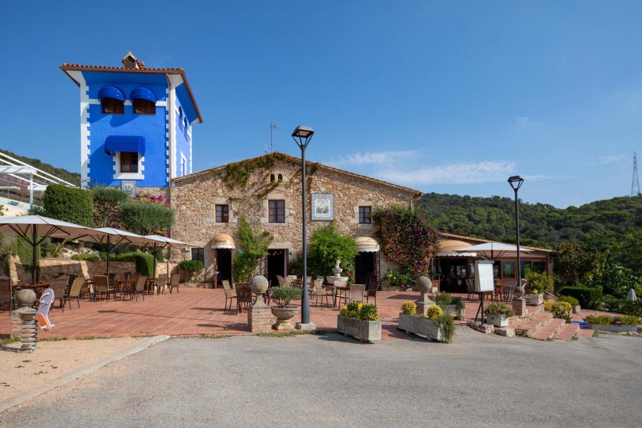 Mas Torrellas Santa Cristina d'Aro Exteriör bild